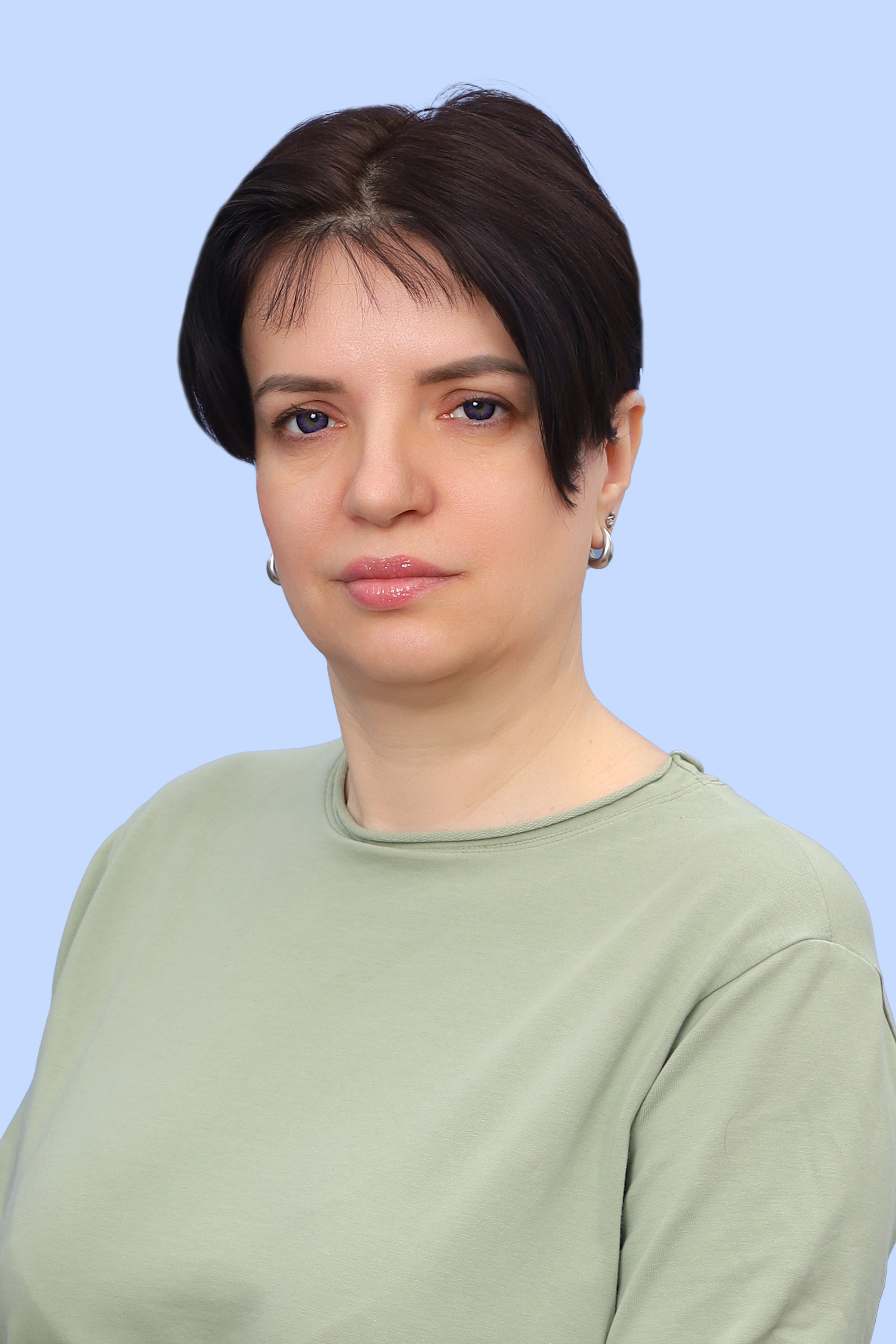 Педагог-психолог Минаева Надежда Юрьевна.