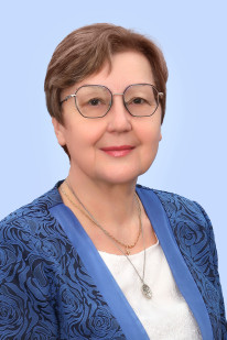 Атанова Елена Георгиевна Атанова Елена Георгиевна