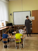 Открытое занятие по профилактике школьной дезадаптации Открытое занятие по профилактике школьной дезадаптации.